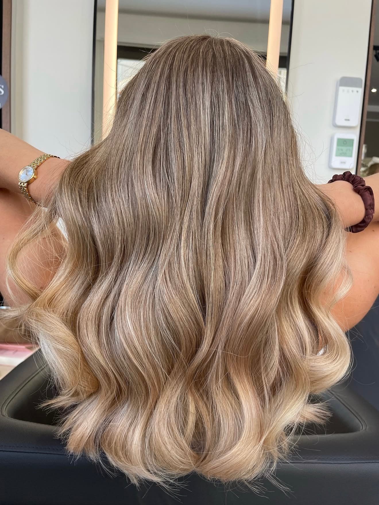 Hair Styling & Blowouts